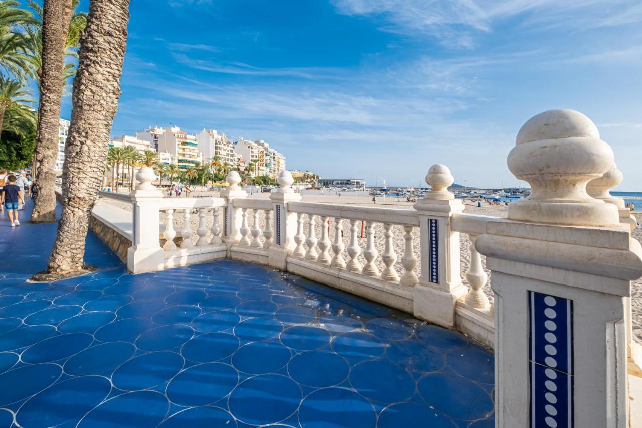 Apartahotel La Rosita Old Town