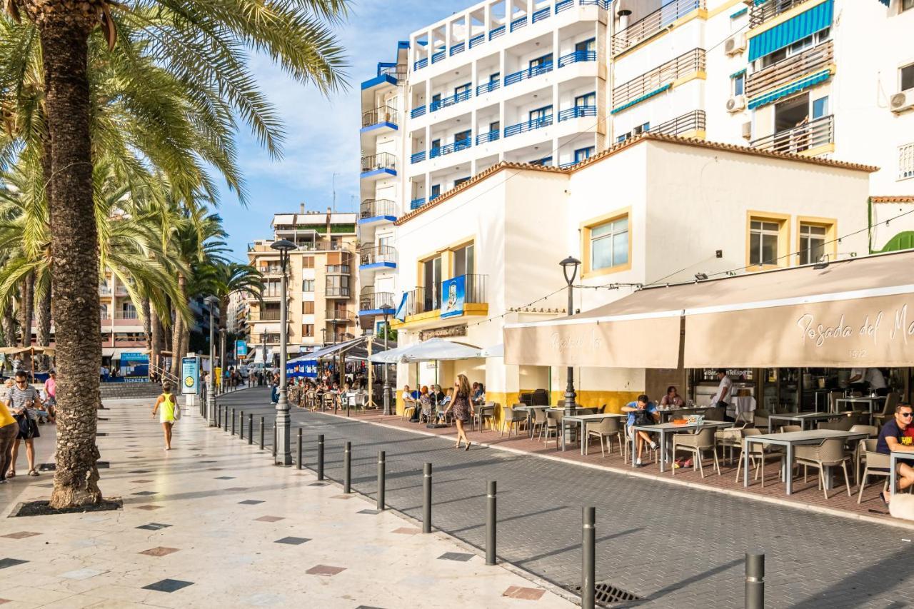 Apartahotel La Rosita Old Town *