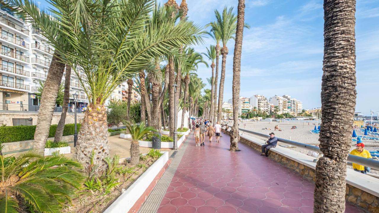 Apartahotel La Rosita Old Town Benidorm